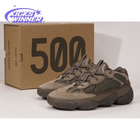 Adidas Yeezy 500 Clay Brown SIZE: 36-48