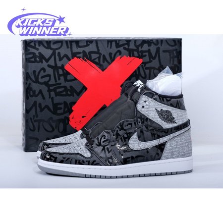 Air Jordan 1 High OG Rebellionaire SIZE: 40.5-47.5