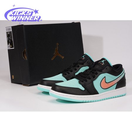 Air Jordan 1 Low "Tropical Twist" SIZE: 36-46