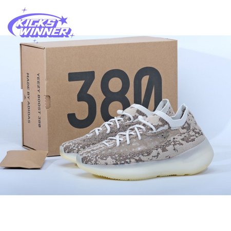 YEEZY Boost 380 Pyrite Size 36-48