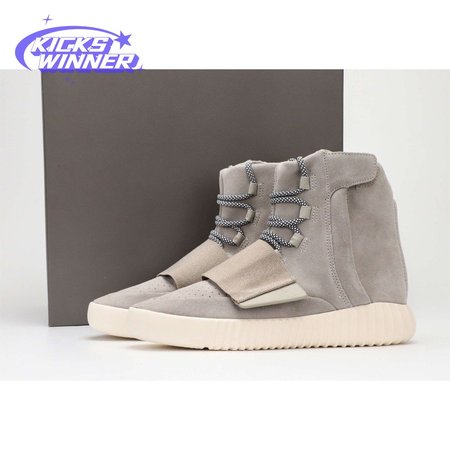 YEEZY Boost 750 Light Brown SIZE: 40-50