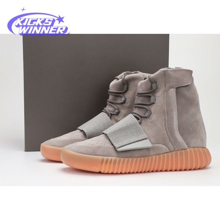 YEEZY Boost 750 Light Grey Glow SIZE: 40-50