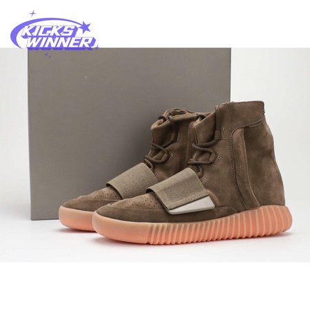 YEEZY Boost 750 chocolate SIZE: 40-50