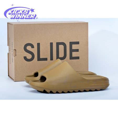 Yeezy SLIDE Ochre size 36-48.5(run smaller size)