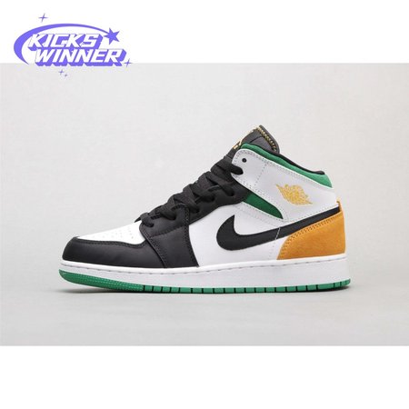 Air Jordan 1 Mid Oakland 36-40