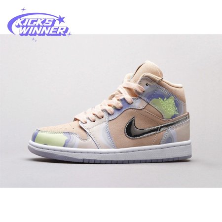 Air Jordan 1 Mid SE P(HER)SPECTIVE 36-40