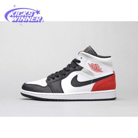 Air Jordan 1 Mid SE Union Black Toe 36-46