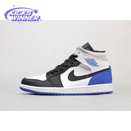 Air Jordan 1 Mid SE "Game Royal"36-46