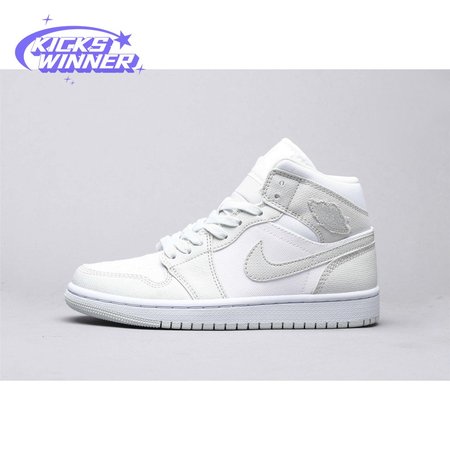 Air Jordan 1 Mid Spruce Aura 36-40