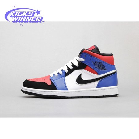 Air Jordan 1 Mid Top 3 36-46