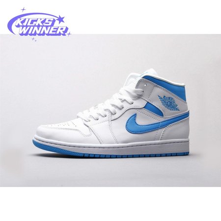 Air Jordan 1 Mid UNC 36-46