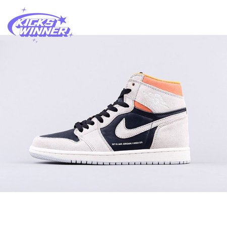 Air Jordan 1 Retro High OG "Neutral Grey" 36-46