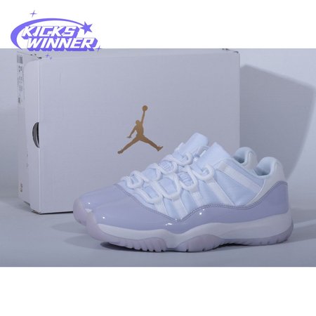 Air Jordan 11 Low "Pure Violet" Size 36-47.5