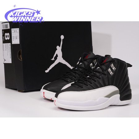 Air Jordan 12 Retro Playoffs SIZE: 40-47.5