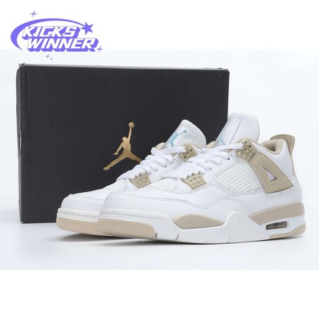 Air Jordan 4 Retro Sand 36-46