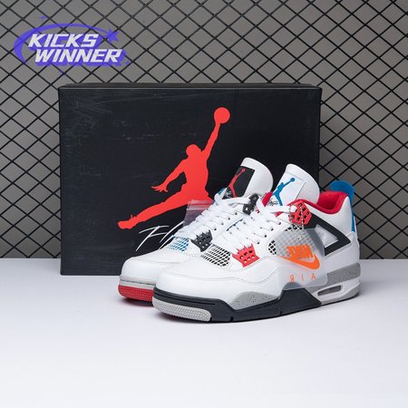 Air Jordan 4 Retro What The SIZE: 36-46