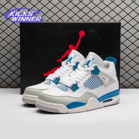 Air Jordan 4 Retro "Military Blue" Size 40-46 available