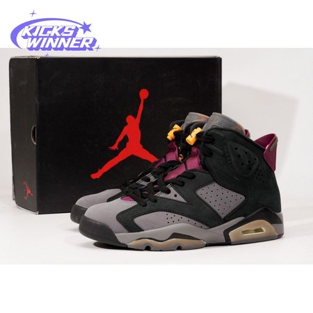 Air Jordan 6 Retro Bordeaux Size: 40-47.5