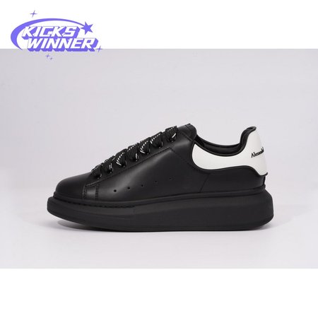 Alexander McQueen Oversized Black white SIZE: 35-45