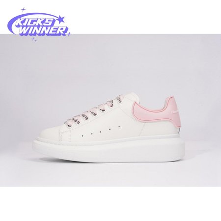 Alexander McQueen Oversized Pink SIZE: 35-45