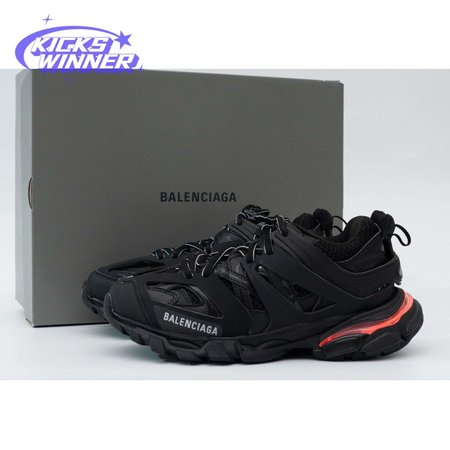 Balenciaga Track Black 35-45