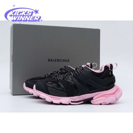 Balenciaga Track Black Pink (W) 35-45