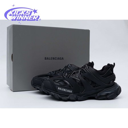 Balenciaga Track Black SP35-46