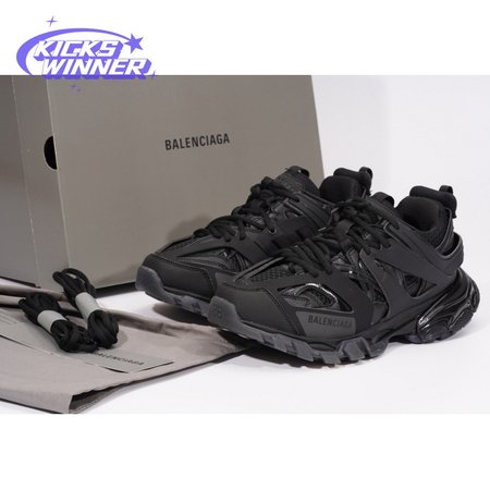 Balenciaga Track Black SP 35-45