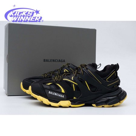 Balenciaga Track Black Yellow 35-45