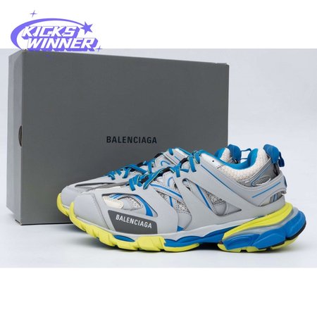 Balenciaga Track Blue Yellow 35-45