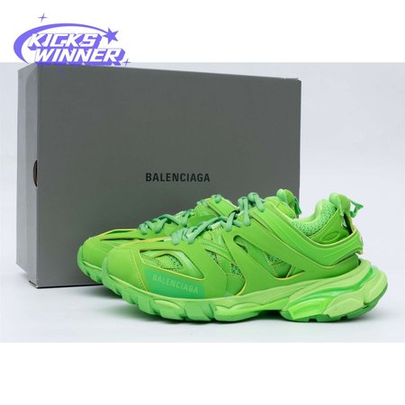 Balenciaga Track Fluo Green 35-45