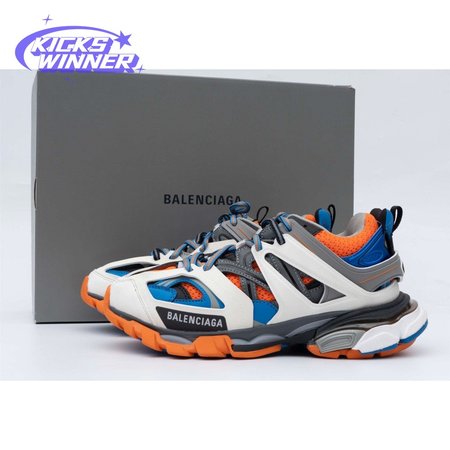 Balenciaga Track Orange Blue (W) 36-40