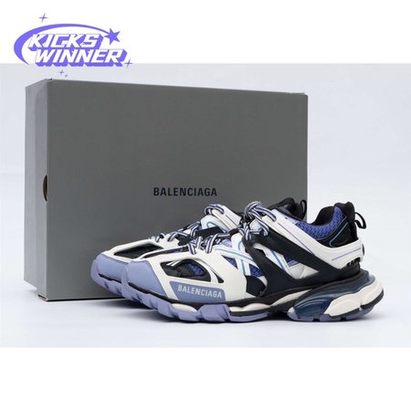 Balenciaga Track Purple White Grey 35-45