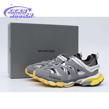 Balenciaga Track Silver Neon Yellow 35-45