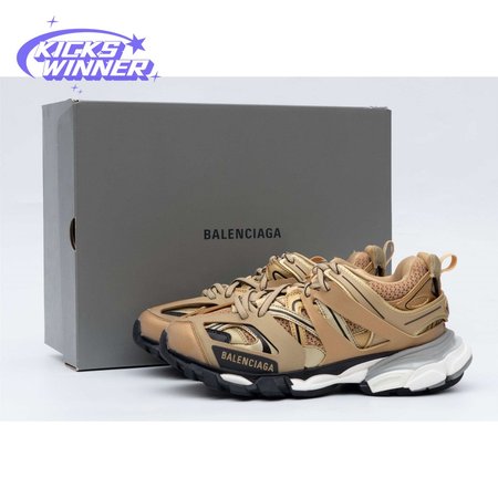 Balenciaga Track Trainer Gold (W) 35-45