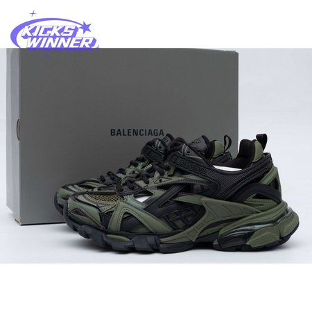 Balenciaga Track.2 Khaki 35-45