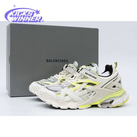 Balenciaga Track.2 White Fluo Yellow SP35-45