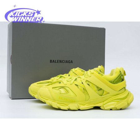 Balenciaga Track Trainer Lime SP35-45