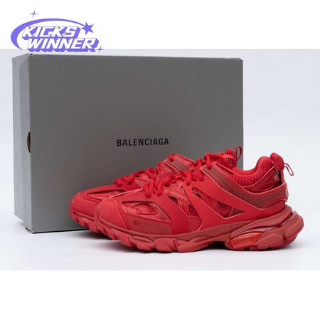 Balenciaga Track Trainer Red 35-45