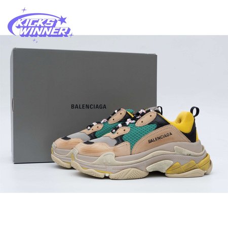 Balenciaga Triple S Curry SIZE: 35-45