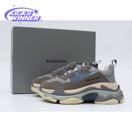 Balenciaga Triple S Grey SIZE: 35-45