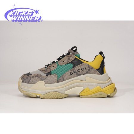 Gucci x Balenciaga Triple S SIZE: 35-45