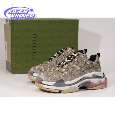 Gucci x Balenciaga Triple S SIZE: 35-45