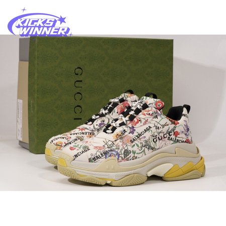 Gucci x Balenciaga Triple S SIZE: 35-45