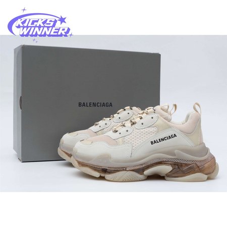 Balenciaga Triple S Off-White 35-45