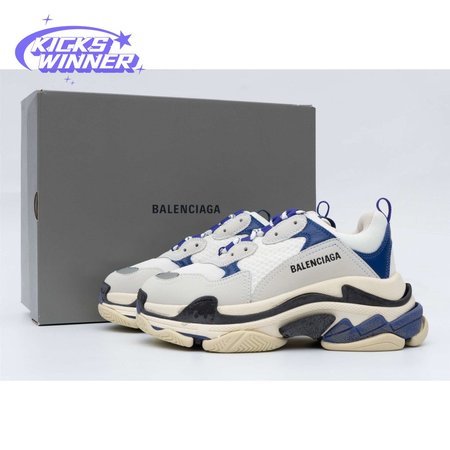 Balenciaga Triple S White Purple (W) 35-45