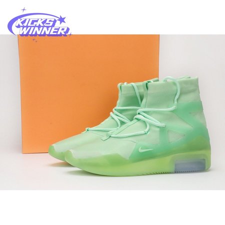 NIKE Air Fear of God 1 Mint Green 40-48