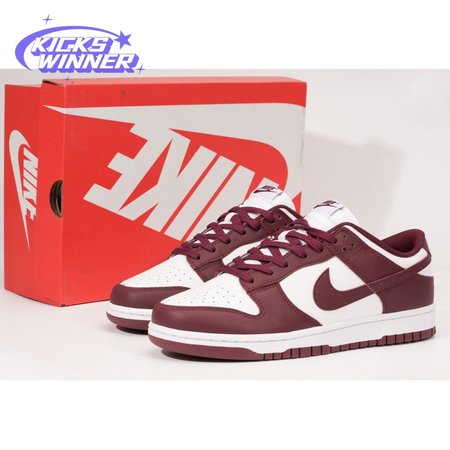 NIKE Dunk Low Dark Beetroot SIZE: 36-46