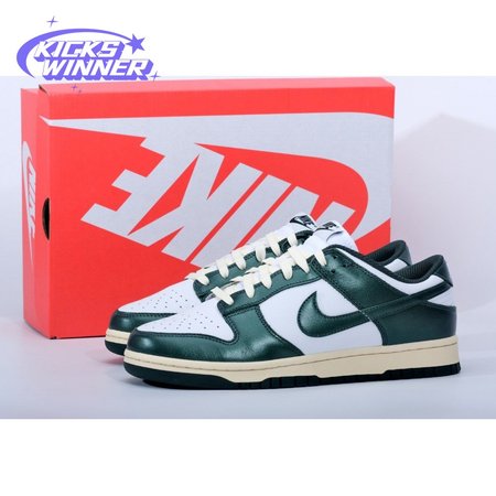 Nike Dunk Low Vintage Green Size 36-47.5