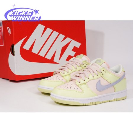 NK Dunk Low "Lime lce" SIZE: 36-40